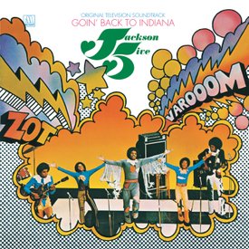 Jackson 5 Album 1971 GOIN' BACK TO INDIANA