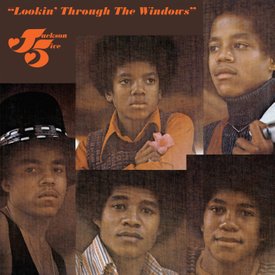 Jackson 5 Album 1972 LOOKIN' THROUGH THE WINDOWS