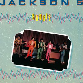 Jackson 5 Album 1979 BOOGIE