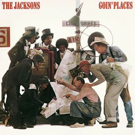 The Jacksons Album 1977 GOIN' PLACES