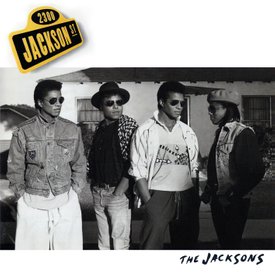 The Jacksons Album 1989 2300 JACKSON STREET